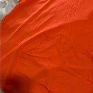 Beach hoodie coverup